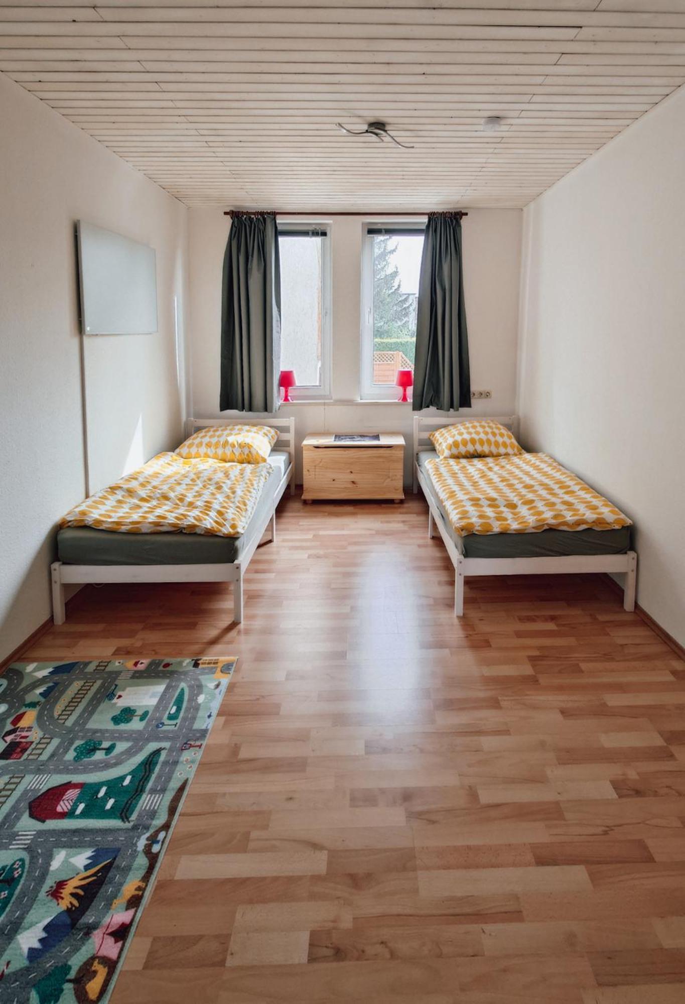 Serenity Ferienwohnungen In Gotha Exteriér fotografie