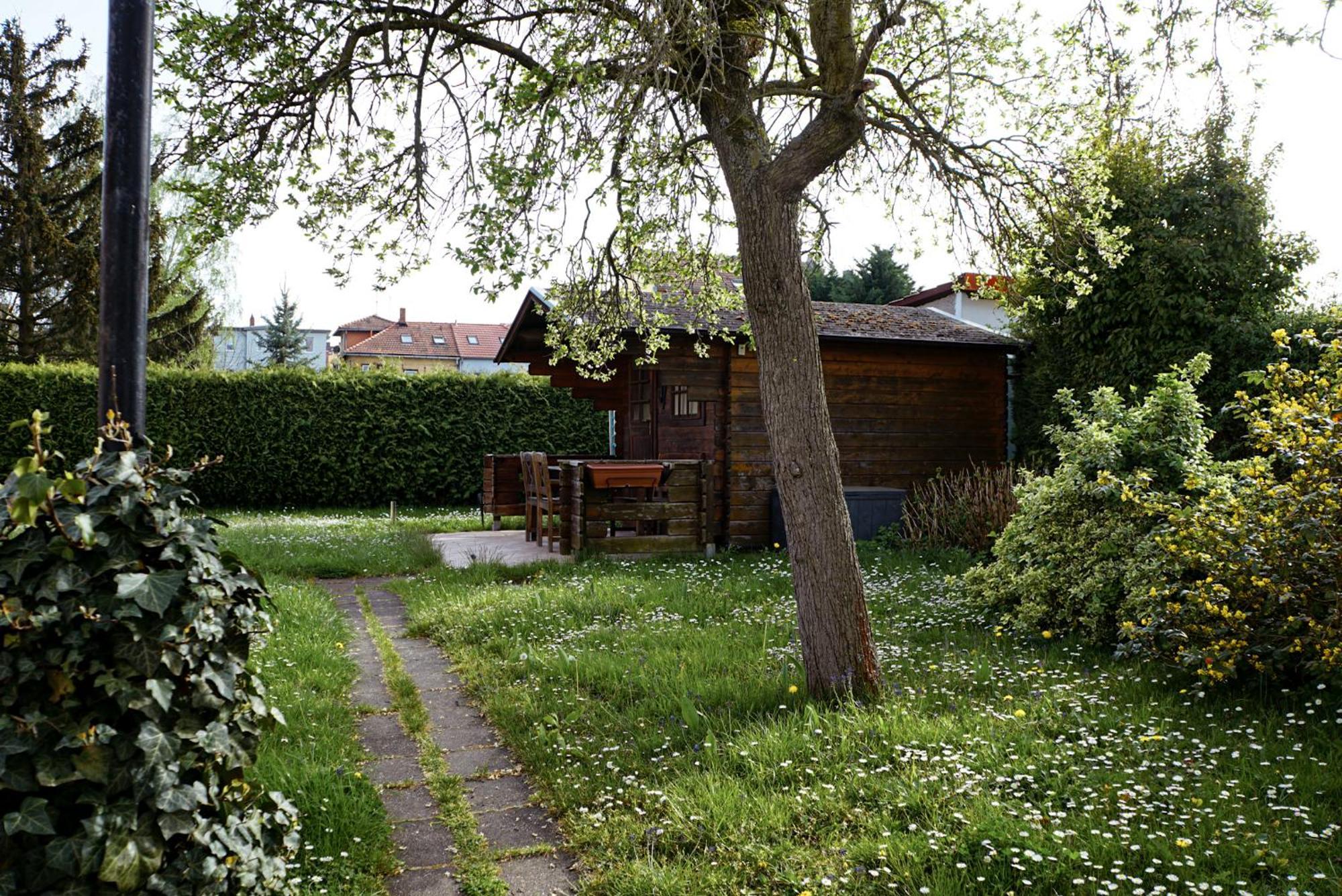 Serenity Ferienwohnungen In Gotha Exteriér fotografie